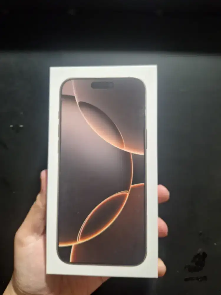 Apple iphone 16 pro max