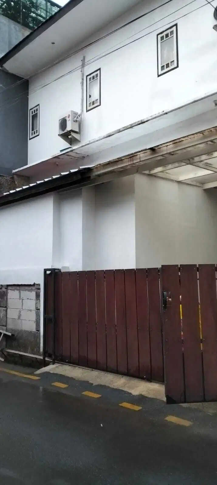 Dijual Rumah Kost 2 Lantai 9 Kamar dekat Kampus STAN Bintaro Sektor 5