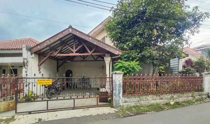 Rumah Strategis di Pusat Kota Bogor