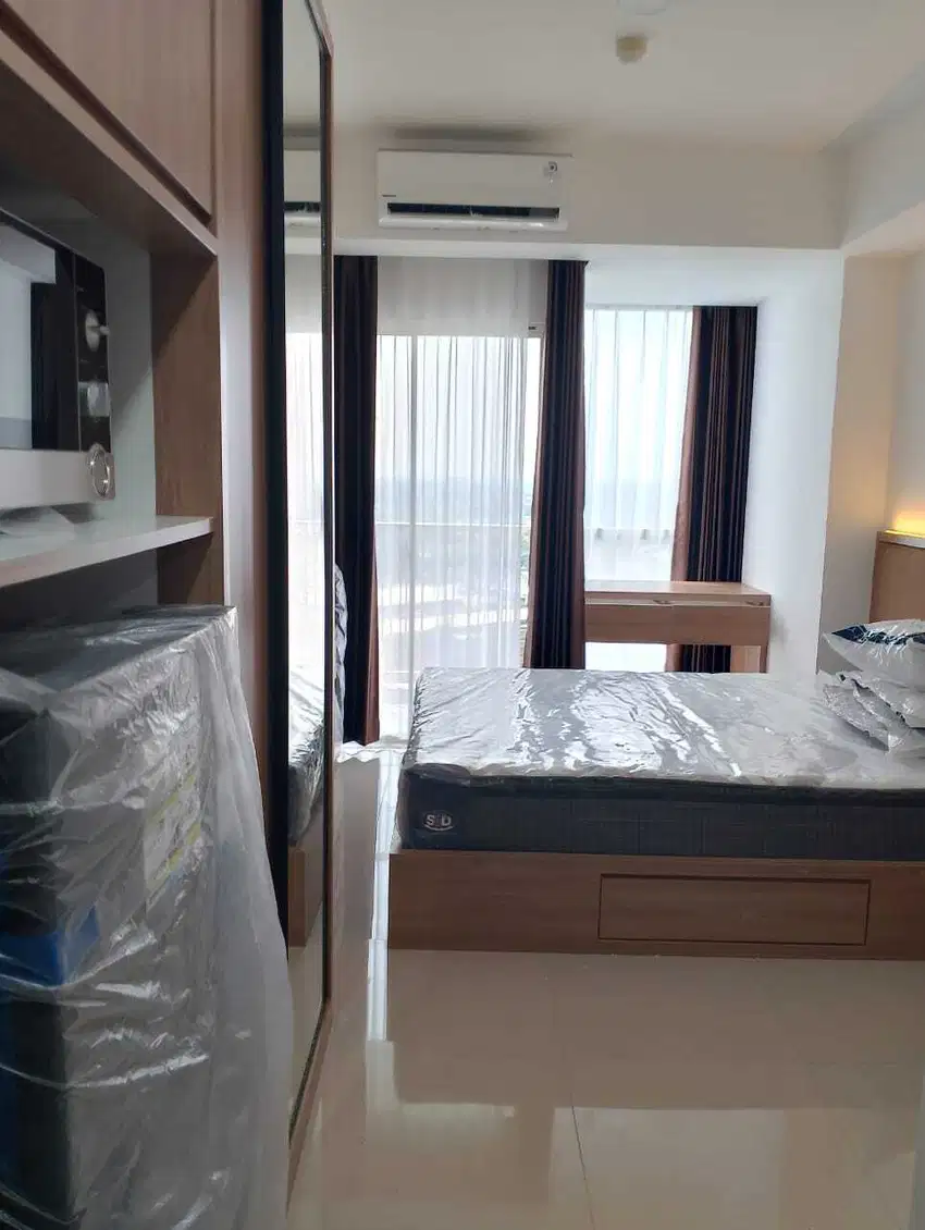Disewakan apartemen Pacifik garden alam sutra