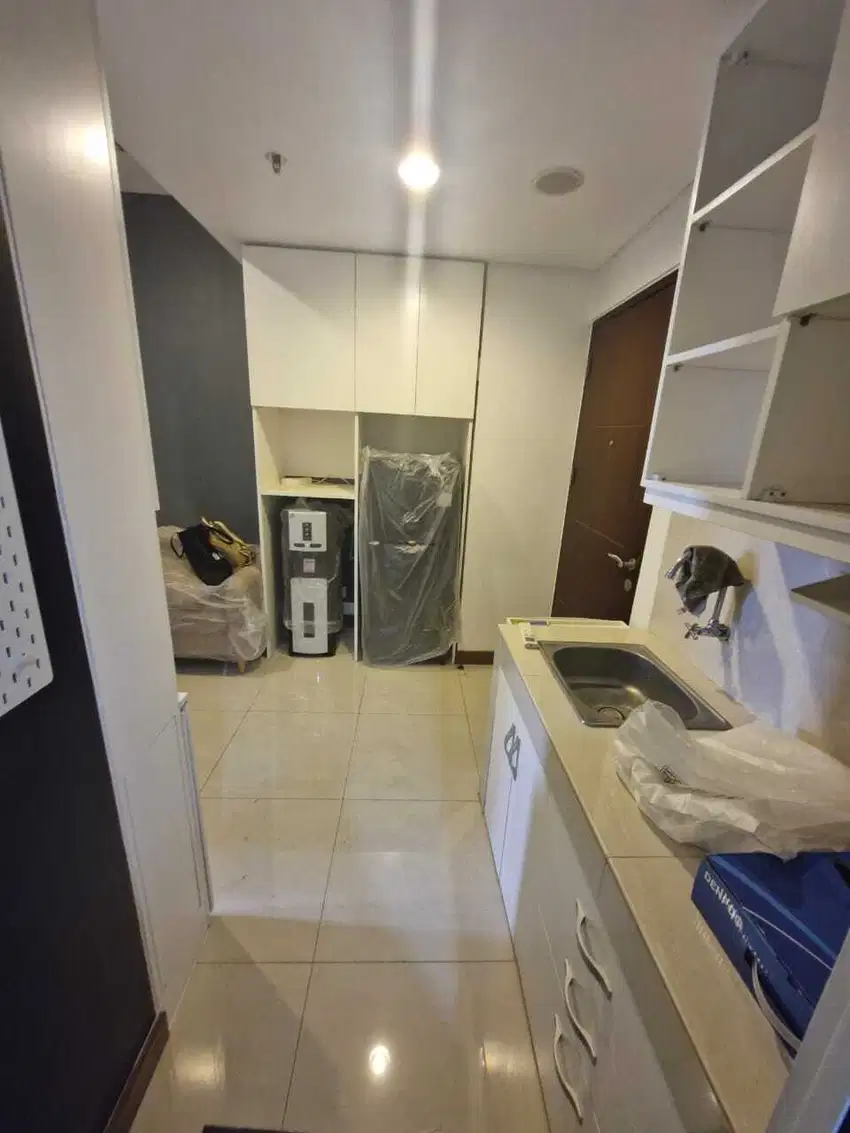Di sewakan Nego Apartemen Springwood 2 Bedroom