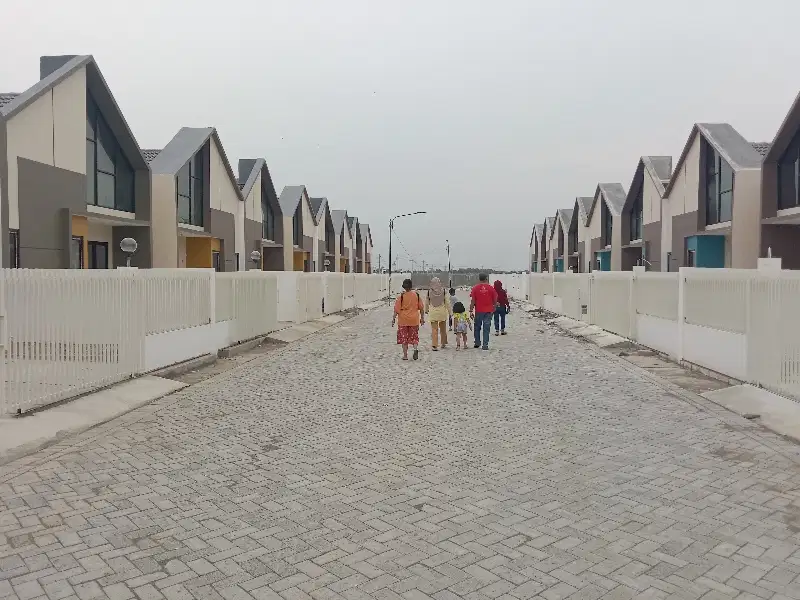 hanya dengan 1jt langsung huni di Sedati Sidoarjo