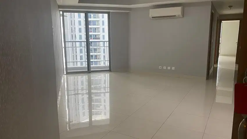 Harus tersewa the mansion jasmine 2br luas 73m2 unfurnishef balkon ged