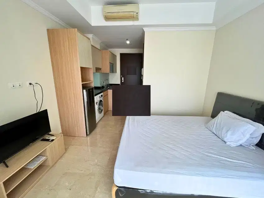 Apartment Menteng Park (Studio)