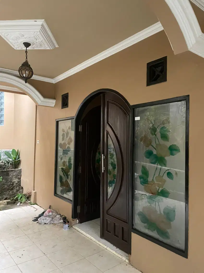 RUMAH BANGUN REKSA 400m