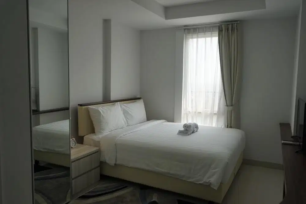 Azalea Suites Dijual Cepat Harga Murah