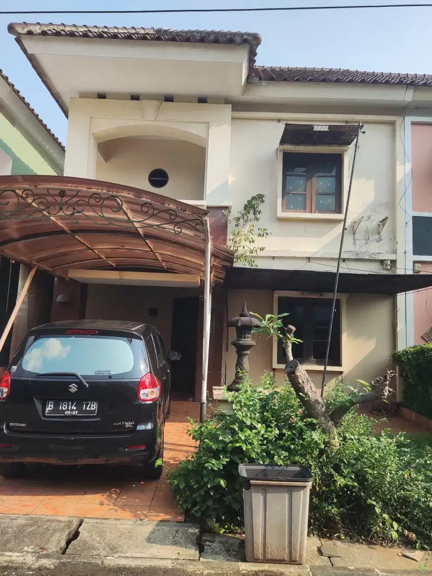 Rumah Siap Huni di Jatinegara Baru Jual Cepat.