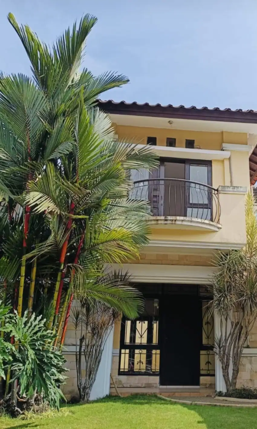 Termurah! Rumah cantik kota baru parahyangan bandung