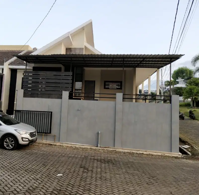 dijual murah rumah lokasi tidar malang