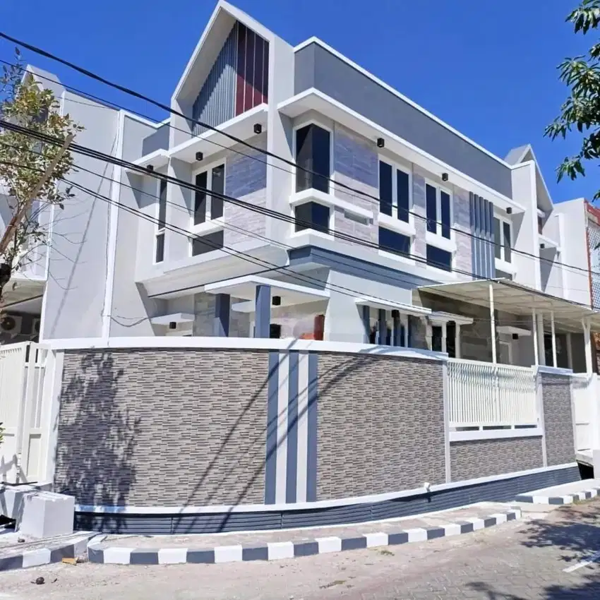 Dijual  RUMAH MEWAH MURAH TENGGILIS TENGAH Surabaya