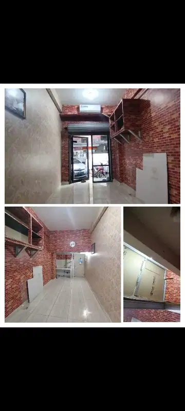 citypark kios jual strategis depan lobby F