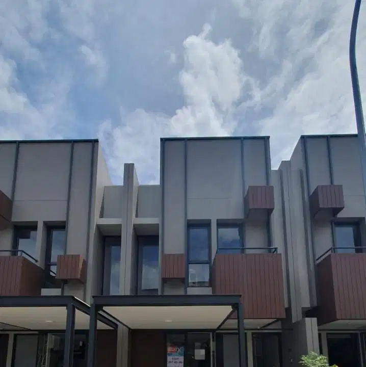 Termurah Full Furnish Cluster Invensihaus Tabebuya BSD