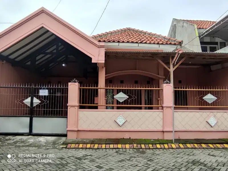 ‼️JUAL CEPAT‼️PERUM KEBRAON KARANG PILANG TURUN HARGA BANYAK