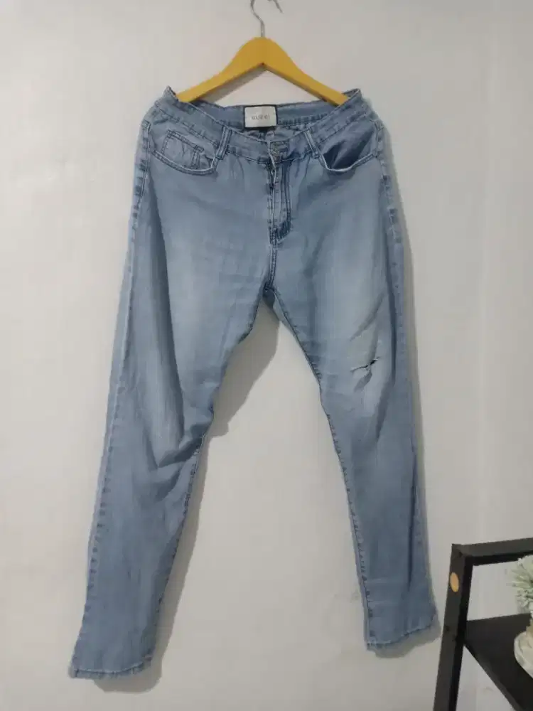 Celana Jeans Gucci Size 33