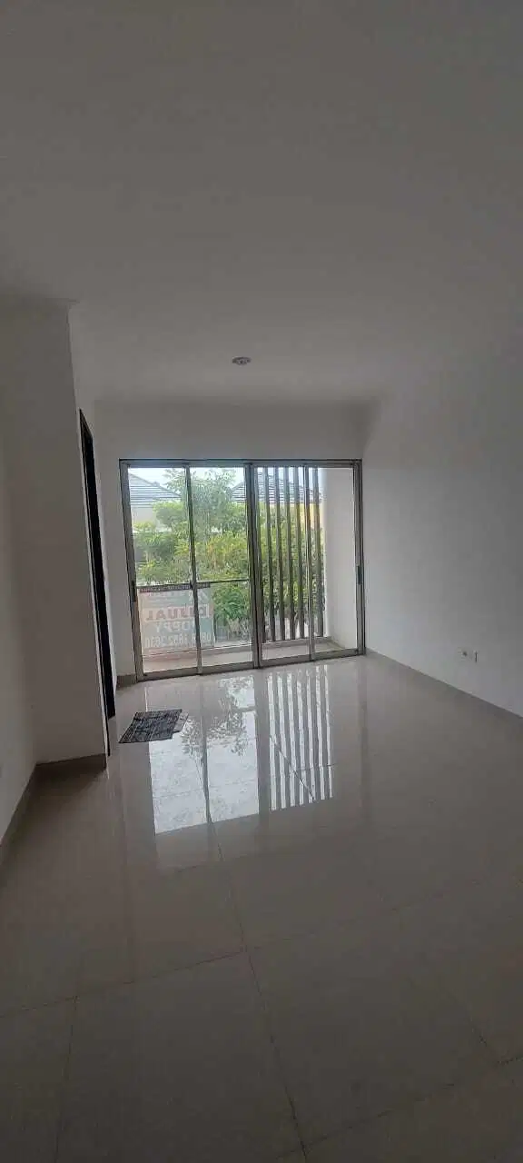 Di sewakan rumah pantai indah kapuk 3 kamar tidur 2 lantai