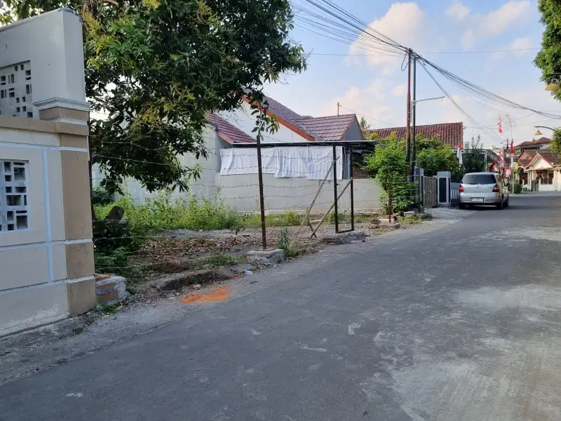 tanah bagus di jalan kaliurang km 7,8 banteng