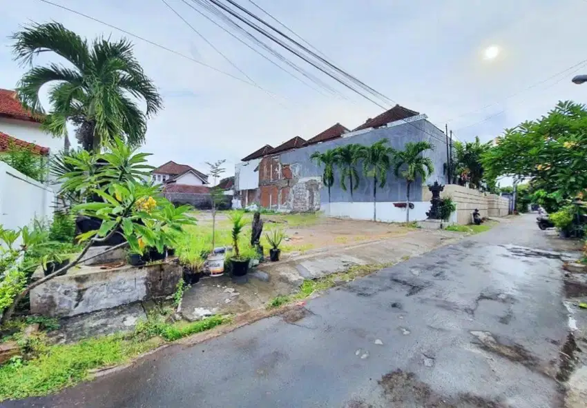 Tanah jayagiri Renon Denpasar