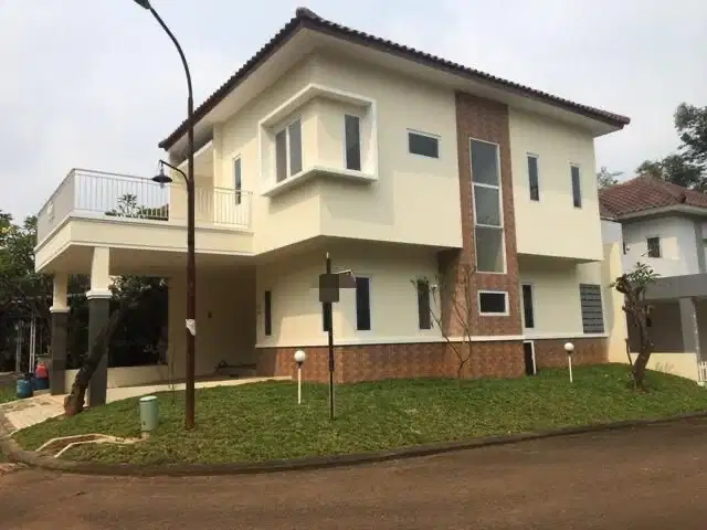 Lh. Dijual Cepat Rumah Legenda Wisata Siap Huni Hook 2 lantai