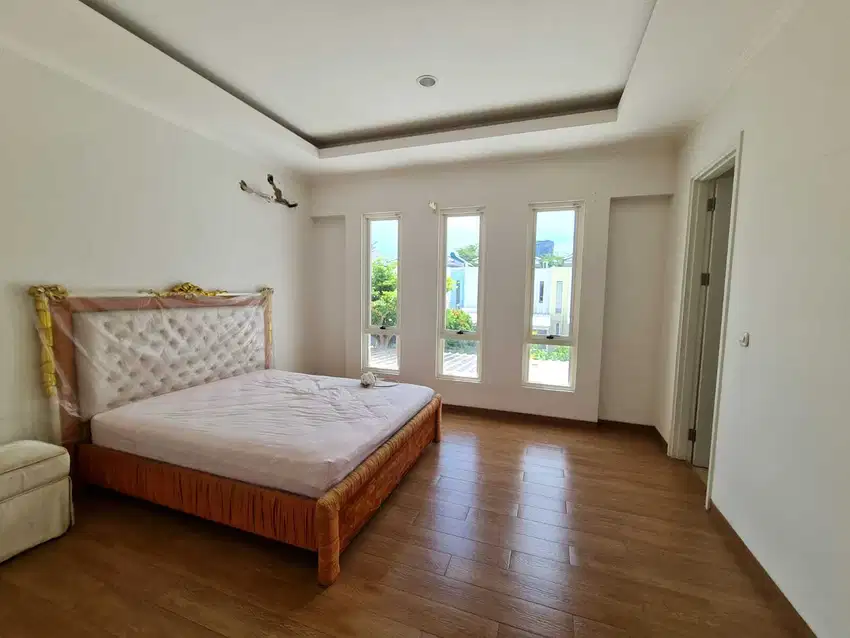 Rumah Minimalis Full Renovasi Siap Huni di Sutera Orlanda, Alam Sutera
