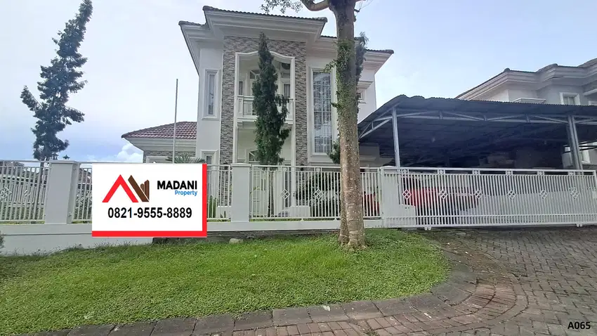 Rumah Kompleks Citraland Siap Tinggal