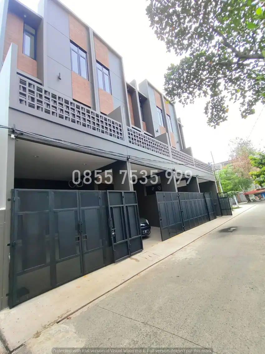 Rumah Bagus Duri Kepa dekat Taman Ratu Greenville