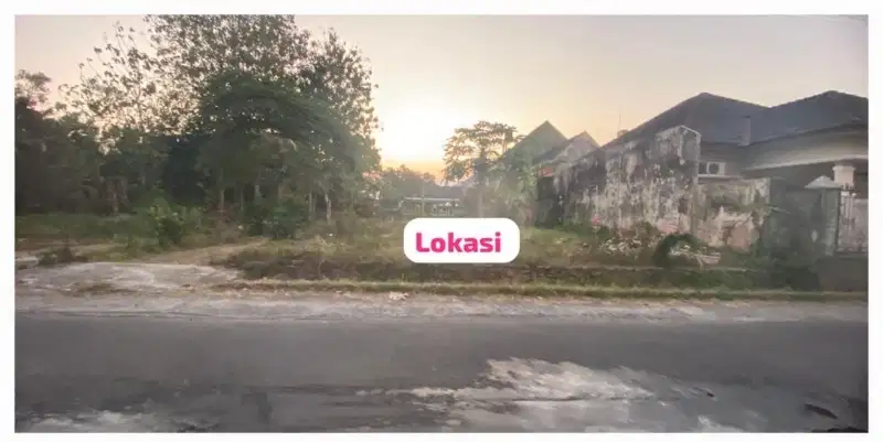 jual tanah bagus di godean sleman Yogyakarta