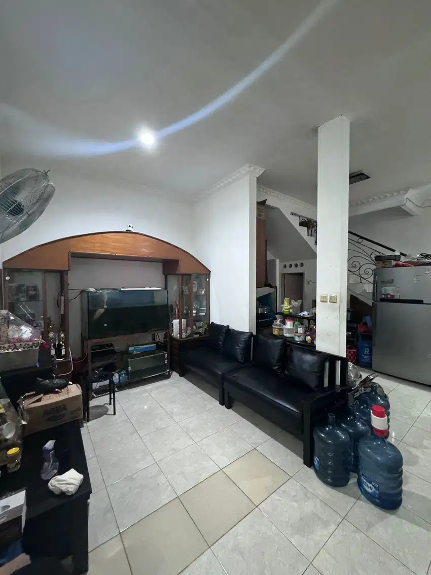 Bagus! Rumah 2,5 Lantai di Sunter Karya, Jakarta Utara