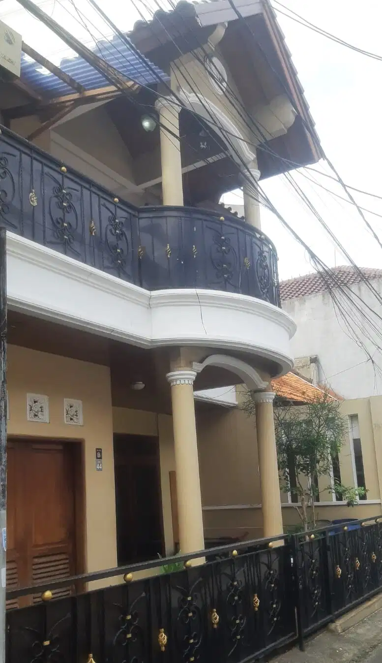 Rumah Bebas Banjir Di Slipi Jakarta Barat Lokasi Strategis