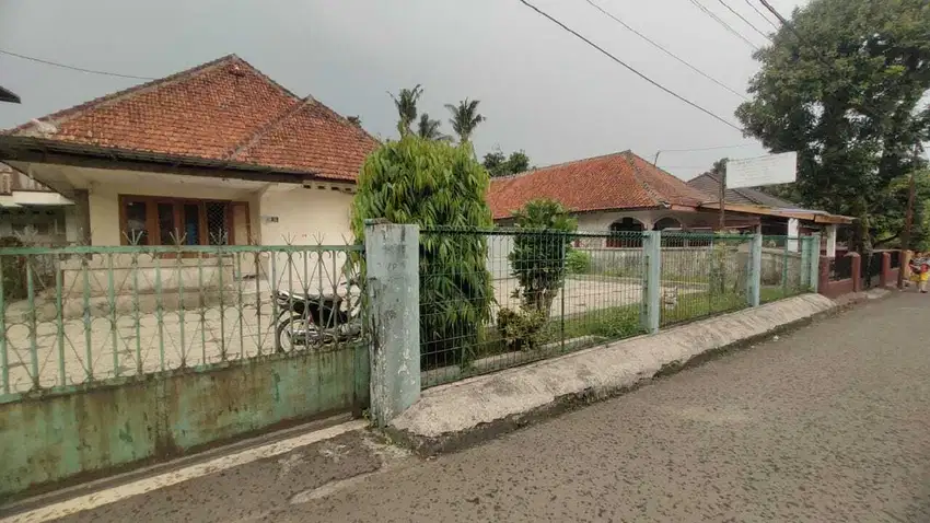 Rumah Strategis di Tengah Kota Bogor