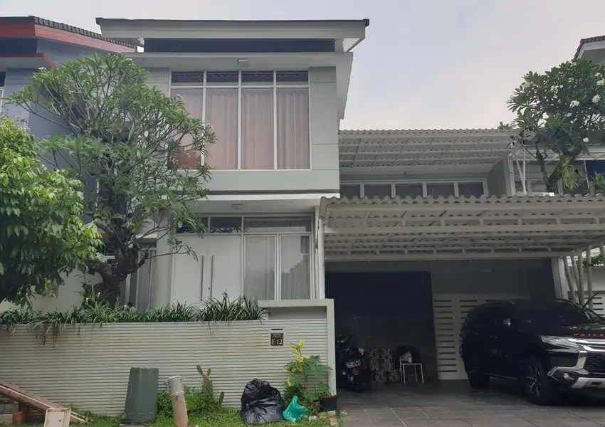 Rumah Dijual Kebayoran View - Bintaro