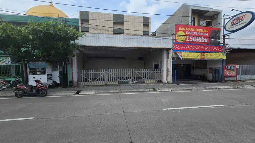 Ruko Strategis di Jalan Raya Palur Mojolaban Sukoharjo
