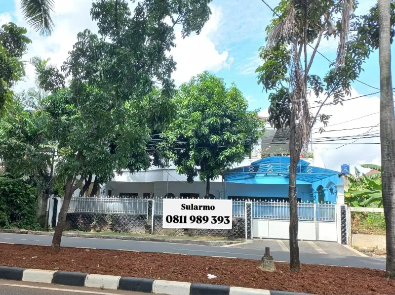 Rumah Bintaro Permai  Pesanggrahan Jakarta Selatan