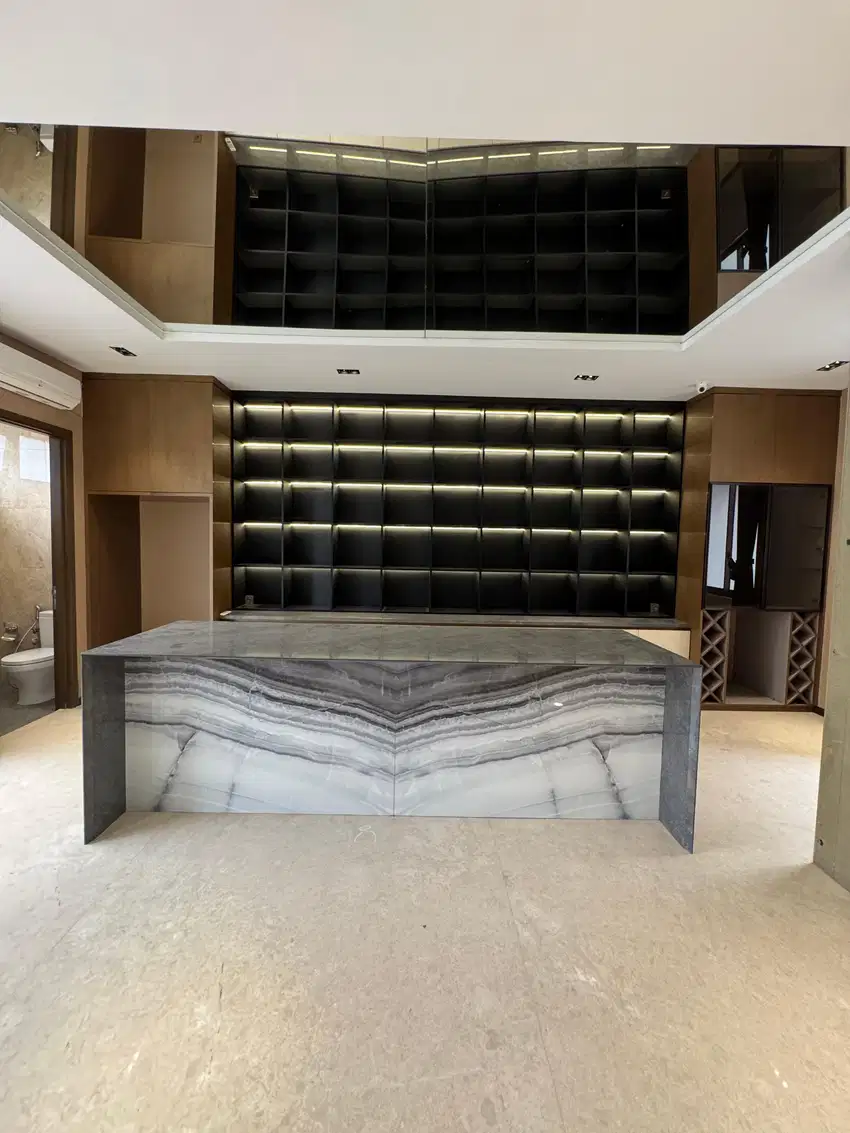 Rumah Full Furnished sedang Turun Harga di BSD