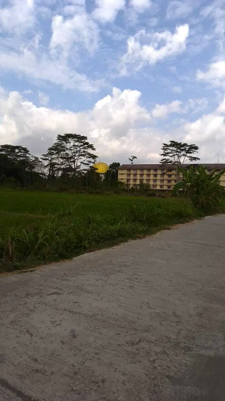 Dijual Tanah Samping UII Jakal