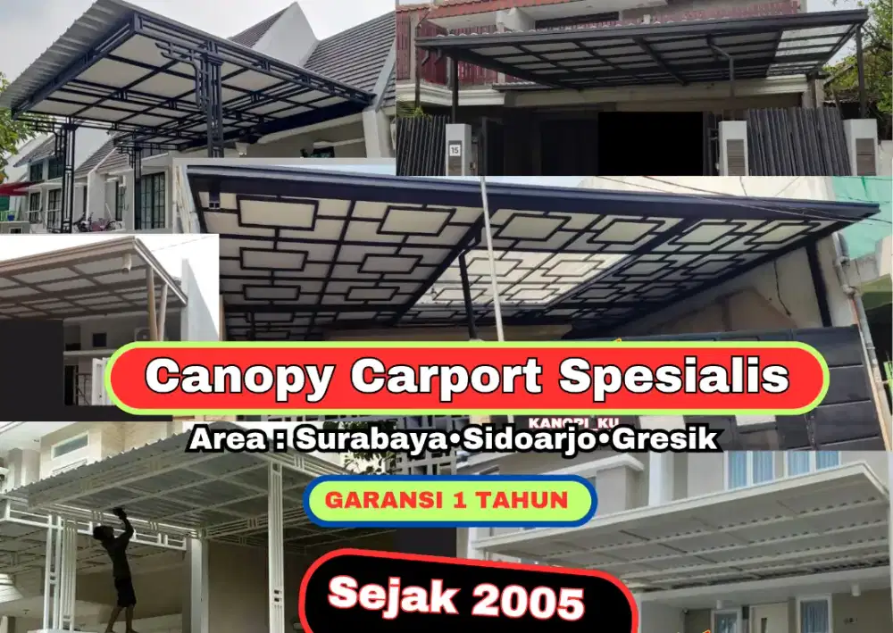 Kanopi Canopy 2025