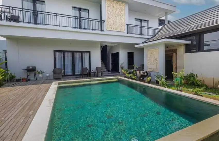 Villa View Sawah Sanur kauh Denpasar