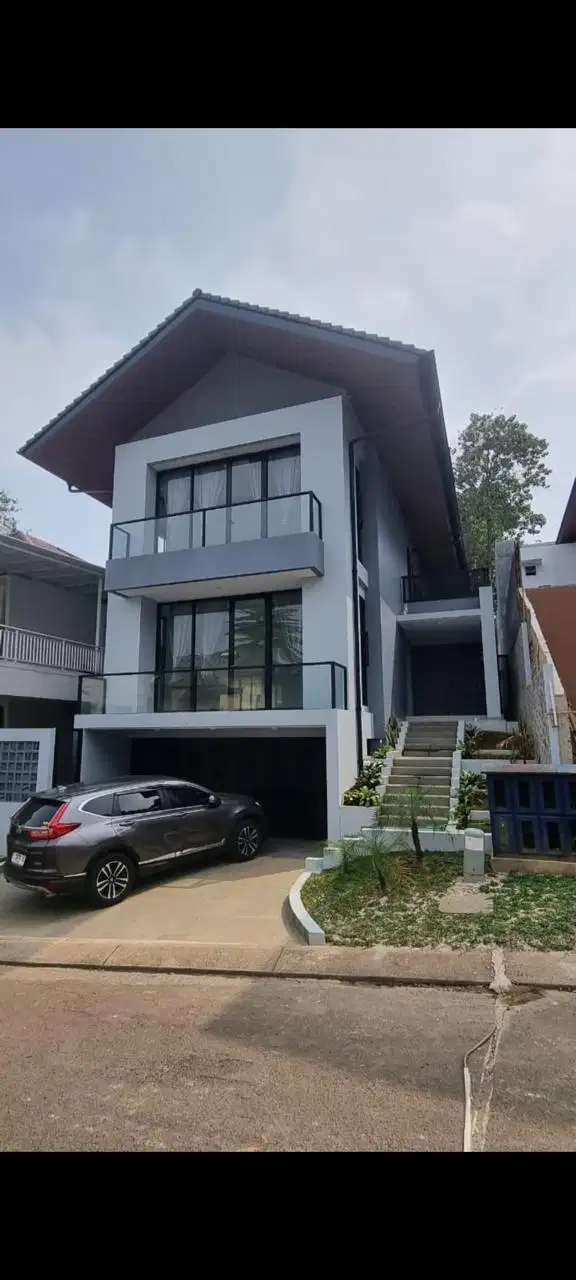 Di Jual Cepat Rumah Bagus 2 Lantai Di sentul Bisa Nego