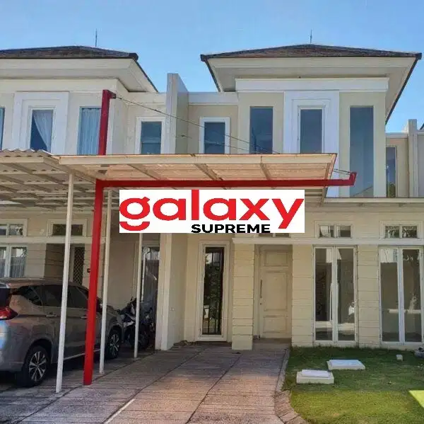 RUMAH SIAP HUNI PAKUWON CITY EAST COAST PARK Surabaya
