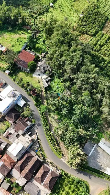Dijual Tanah Strategis & Rumah di Nol Jl. Raya Petungsewu, Dau Malang
