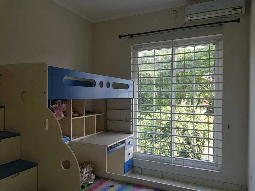 WTS / Dijual Rumah Siap Huni di Victoria Riverpark, BSD City, TangSel