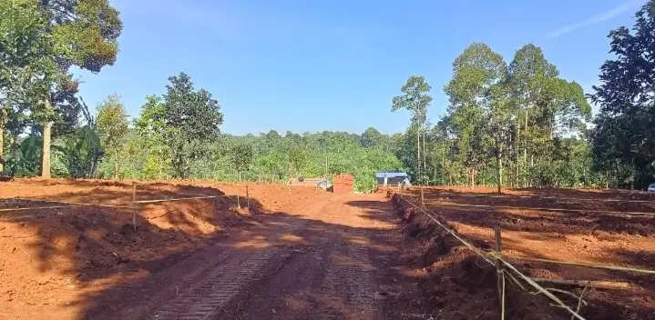 Termurah Kavling Cepoko Mijen Semarang