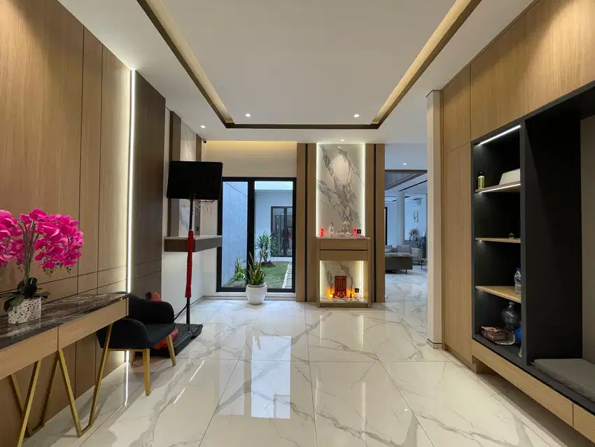 KOMPLEK CITRALAND GAMA CITY FULL FURNISH MEWAH BAGUS MURAH