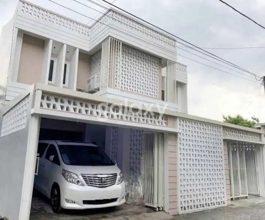 RUMAH & KOST CANTIK NAN EKSKLUSIF di Yogyakarta - EDG