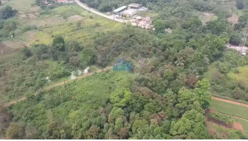 Jual Tanah di jalan Raya Maja, Lebak - Banten