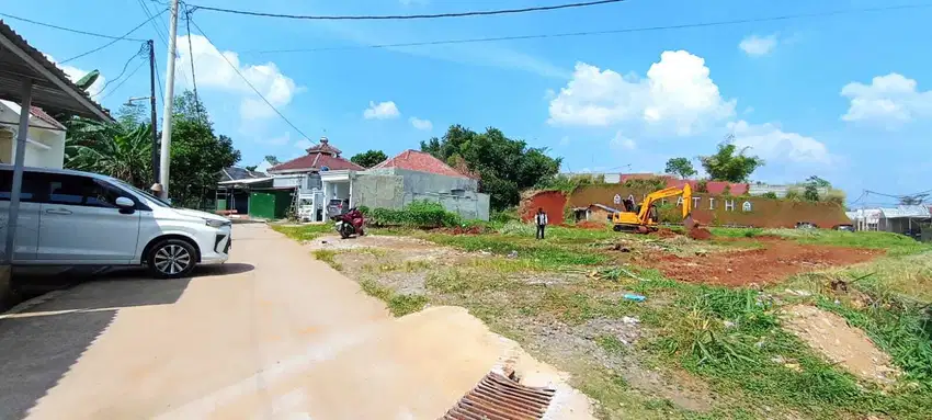 Kavling Depok Promo Kemerdekaan, Dekat RS Permata