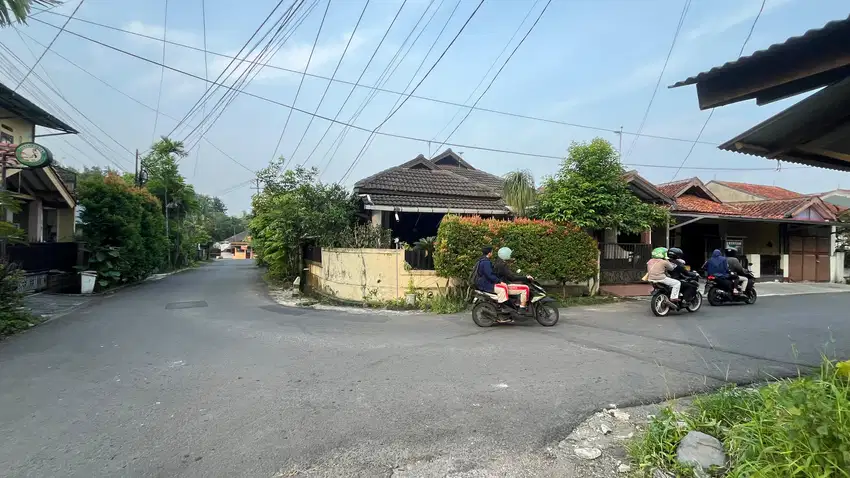 Promo Kemerdekaan Dekat Terminal Laladon, Kapling Ciomas Strategis