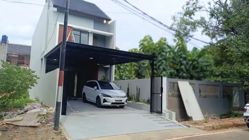 Rumah Brand New 2 Lantai Di Pondok Kelapa
