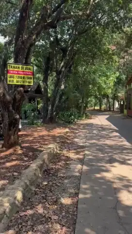Dijual Tanah dekat Harvest City Boulevard dan Greenville Cileungsi