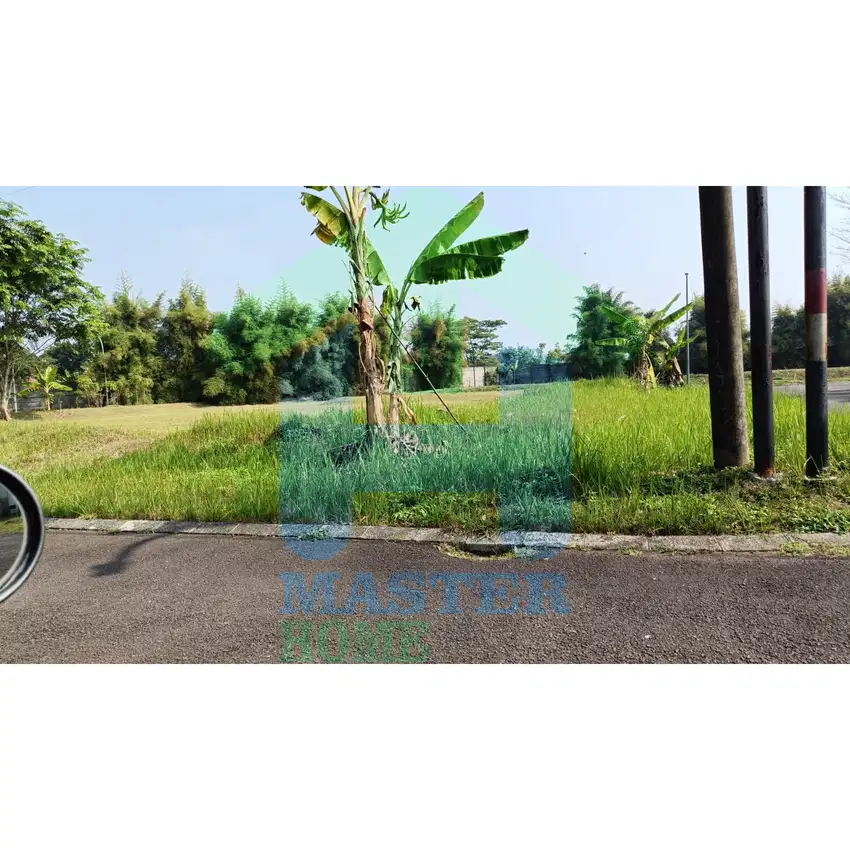 Dijual Kavling/Tanah di Telaga Mediterania, Citra Raya Tangerang