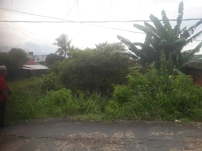 DIJUAL TANAH LUAS KENTEN SUKAMAJU PALEMBANG